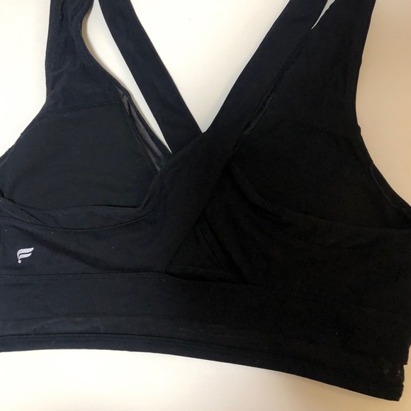 Fabletics x Kelly Roland sports bra. Size M. - Picture 6 of 6